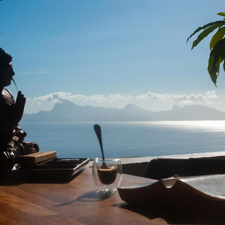 Vue Sur Moorea Apartment Punaauia  Luaran gambar
